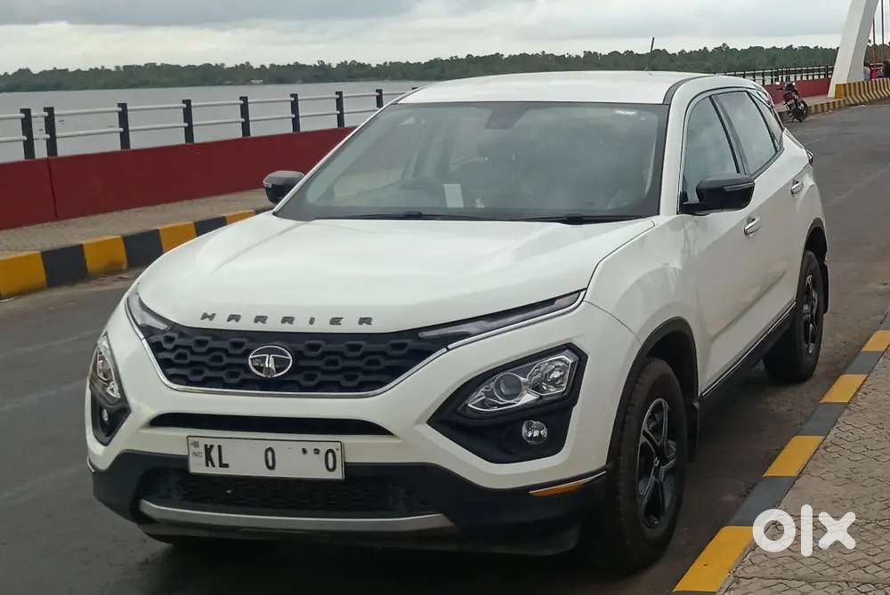Tata Harrier With Kryotec Xm Bs Vi- A Diesel Manual.  Year: 2020, Fuel
