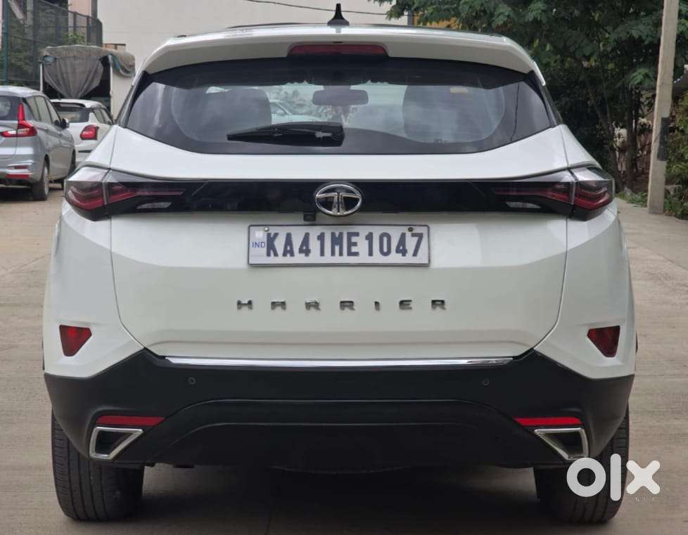 Tata Harrier Xz+, 2022, Diesel
