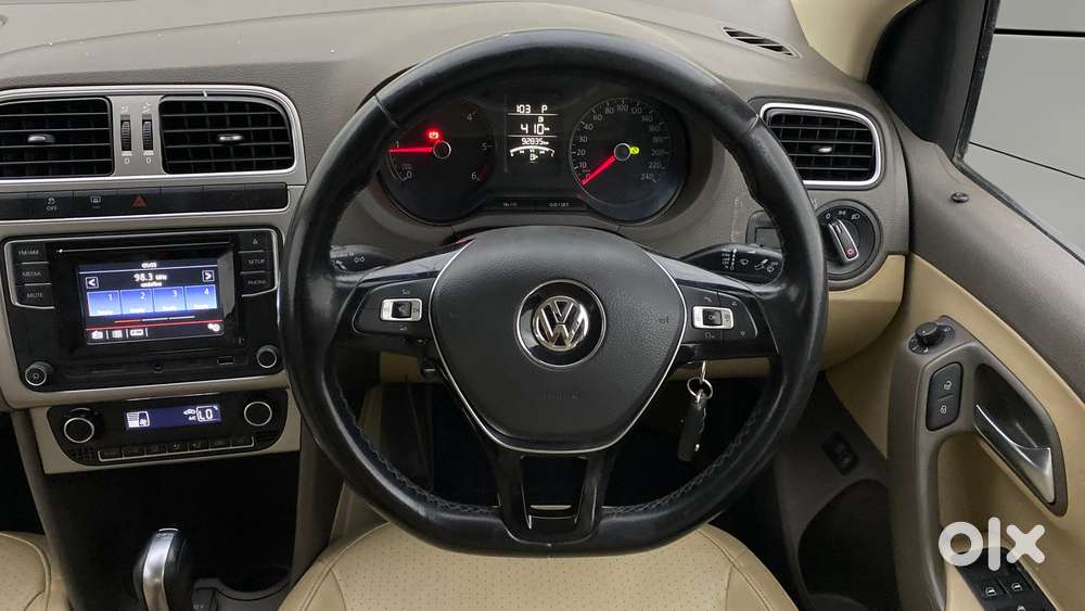 Volkswagen Vento 1.5 Tdi Highline At, 2017, Diesel