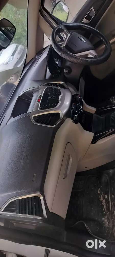 Ford Ecosport 1.5 Se 2016