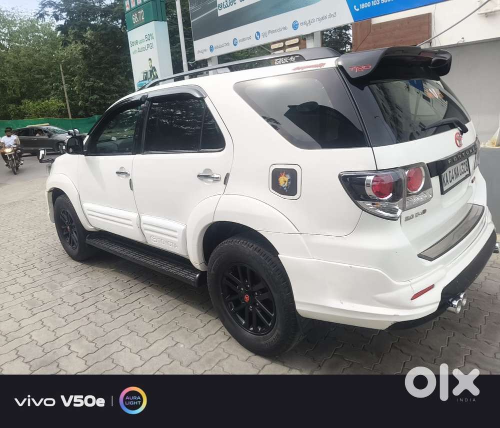 Toyota Fortuner 3.0 4x2 Mt, 2016, Diesel