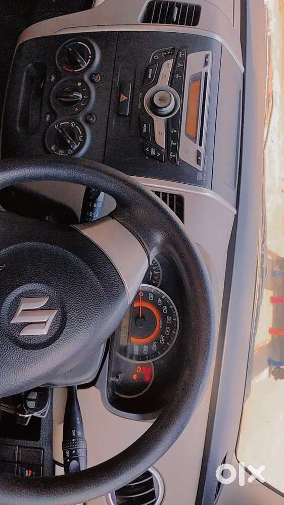 Maruti Suzuki Wagon R 1.0 2013 Petrol Good Condition