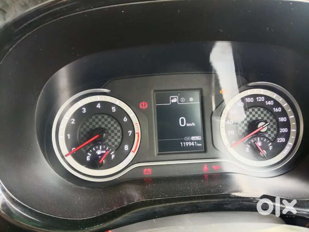 Hyundai Aura 2023 Cng & Hybrids 120000 Km Driven