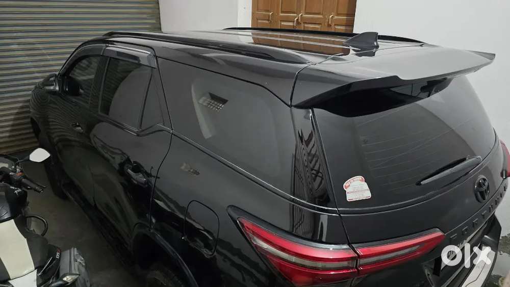 Fortuner 4x2
