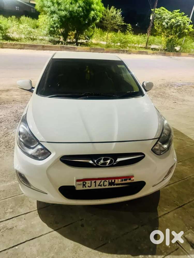 Verna Fludic 2014 Diesel