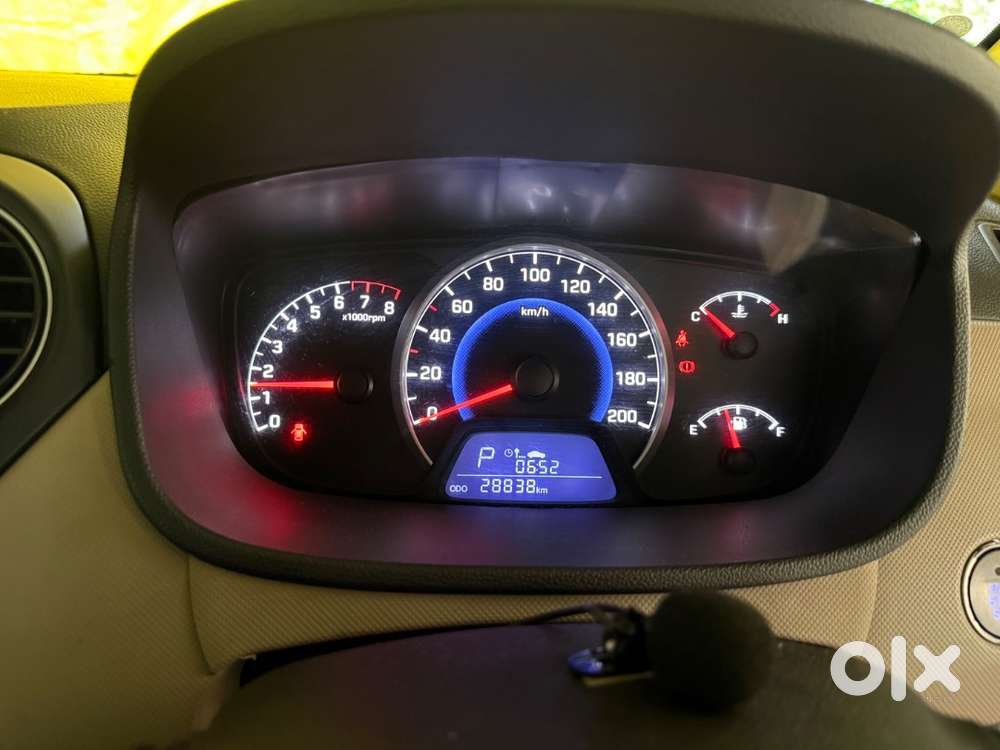 Hyundai Grand I10 Magna O At 2017