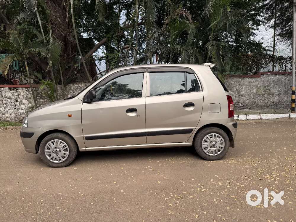 Hyundai Santro Xing 2008 Petrol Well Maintained
