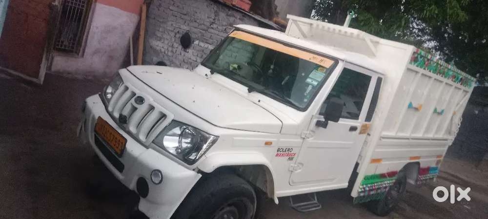 Mahindra Bolero 2021