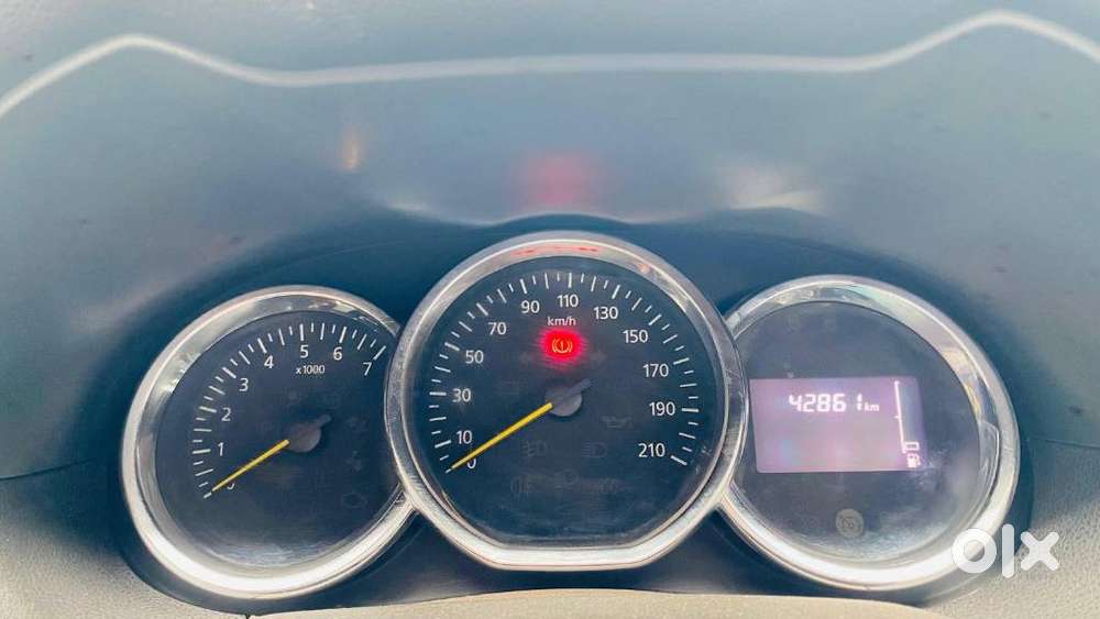 Renault Duster Rxz, 2018, Diesel