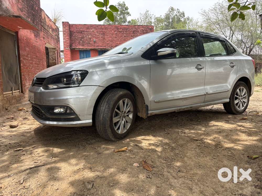 Volkswagen Ameo Manual 2016