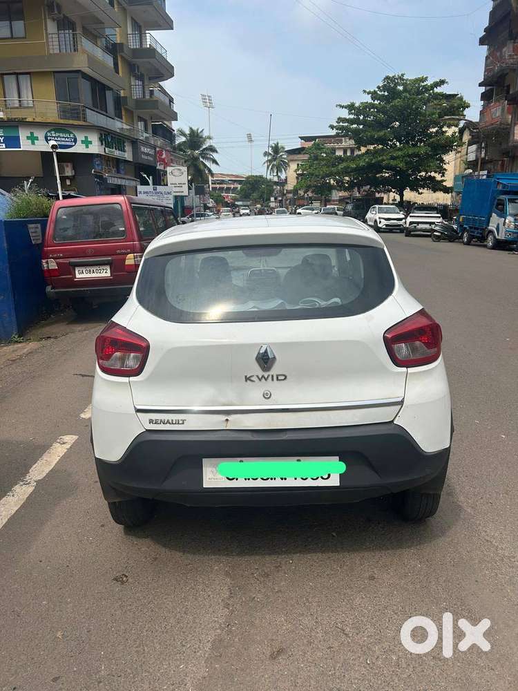 Renault Kwid Rxt 2017