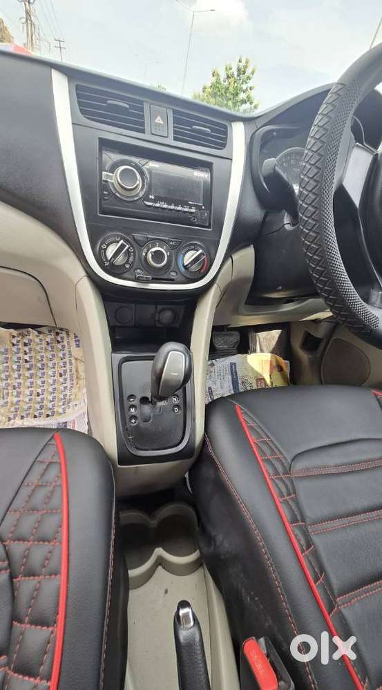 Maruti Suzuki Celerio 1.0 Vxi Amt, 2016, Petrol