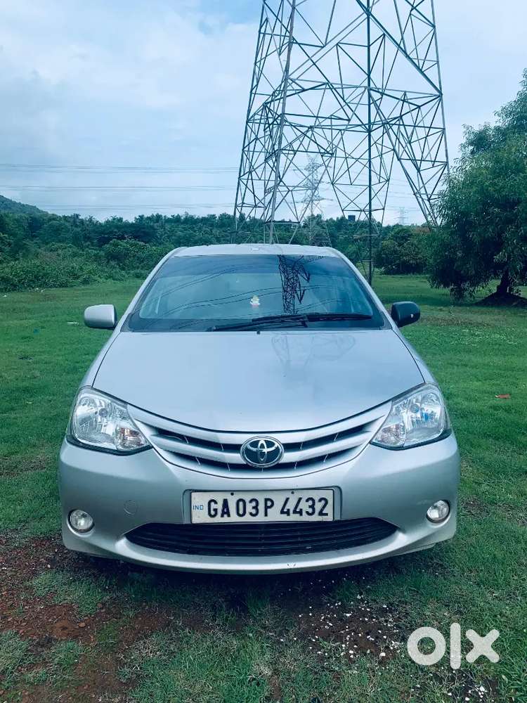 Toyota Etios Liva Diesel 2013