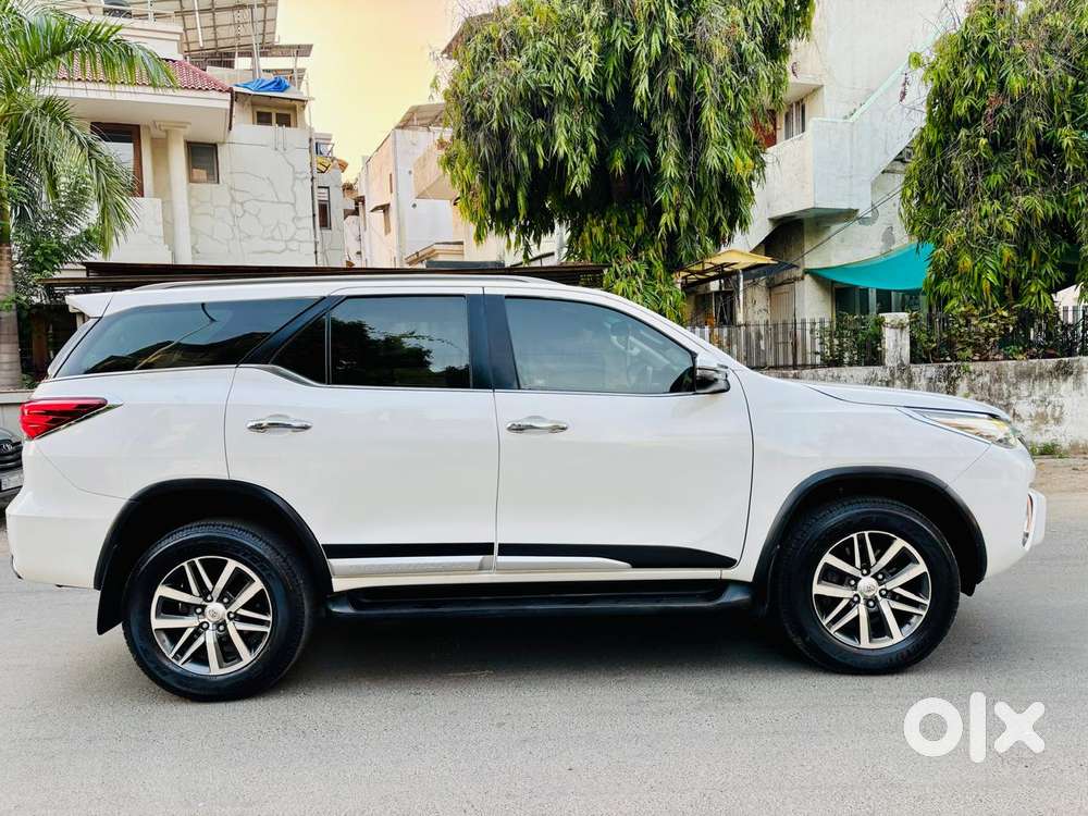 Toyota Fortuner 4x4 Mt 2.8 Diesel, 2019, Diesel