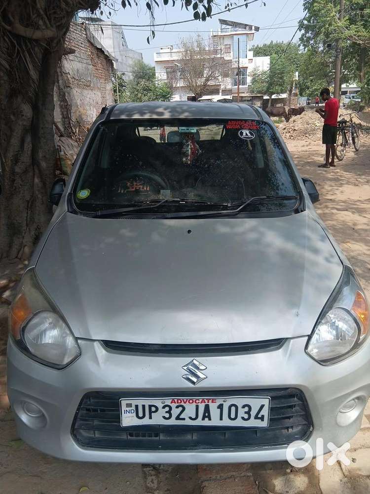 Maruti Suzuki Alto 800 2017 Cng & Hybrids Well Maintained