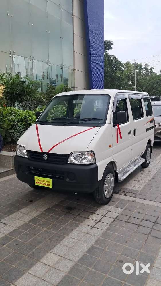Maruti Suzuki Eeco 2026 Variant