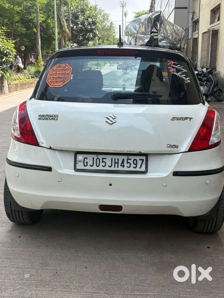 Maruti Suzuki Swift 2014