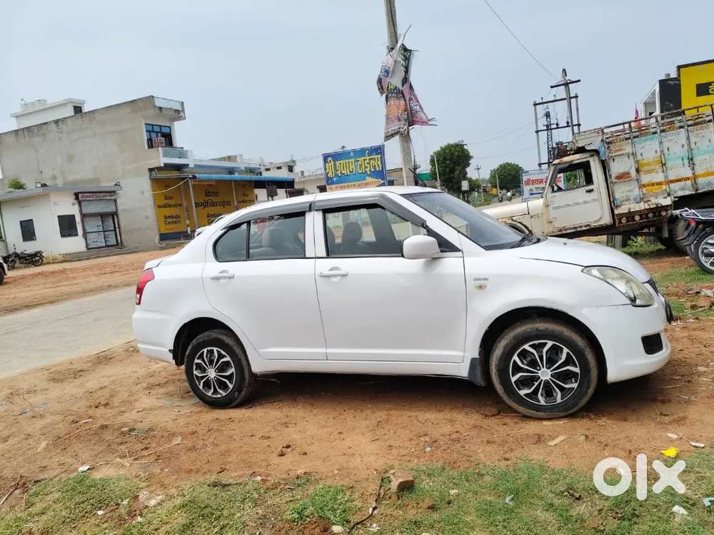 Maruti Suzuki Dzire Diesel 2013