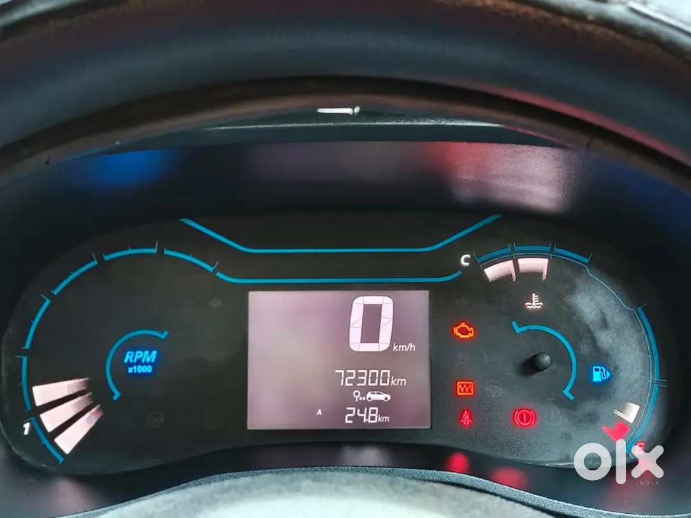 Renault Kwid 1.0 Option 1st Owner 2020 Pure Petrol Car At Mulund West