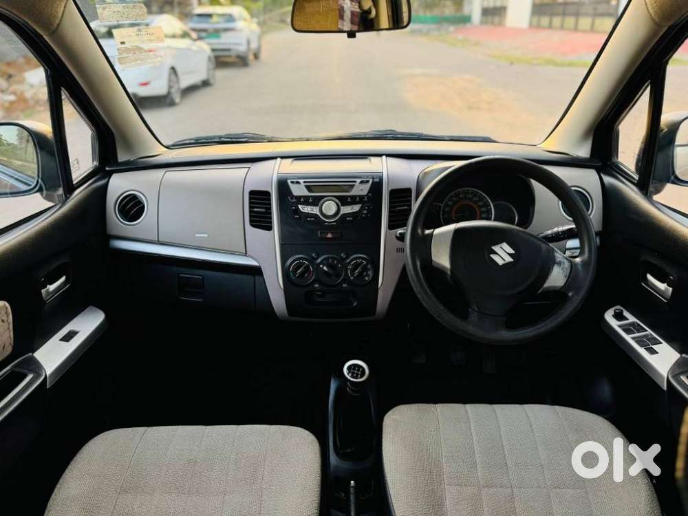 Maruti Suzuki Wagon R, 2014