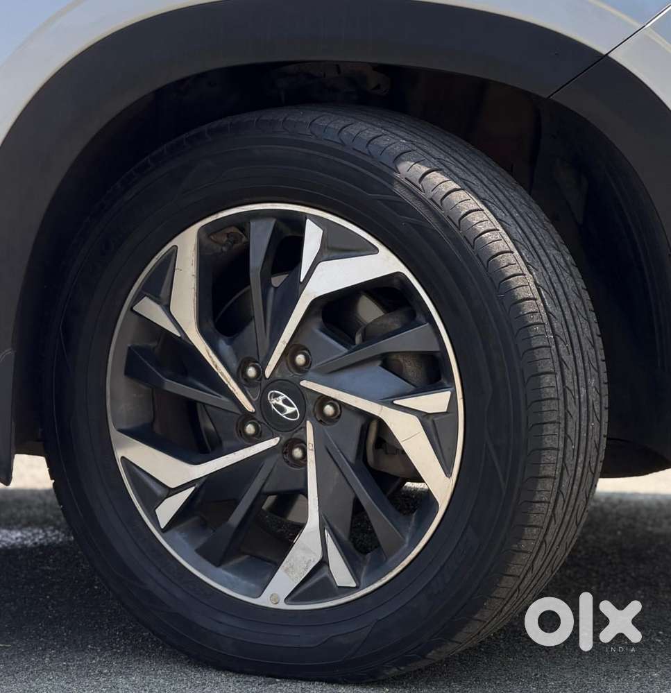 Hyundai Creta 1.5 Sx (o) Diesel At, 2021, Diesel