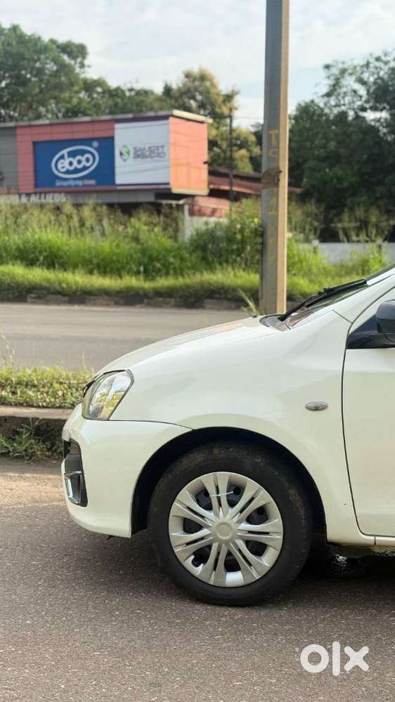 Toyota Etios Gd, 2015, Diesel