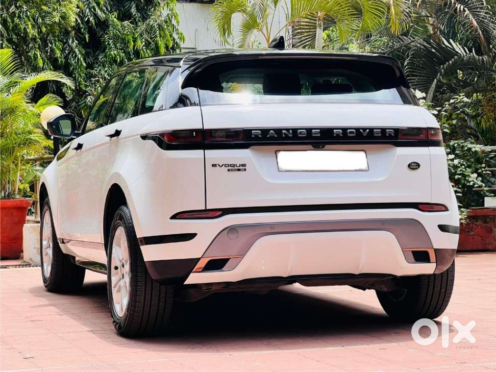 Land Rover Range Evoque Se, 2021, Diesel