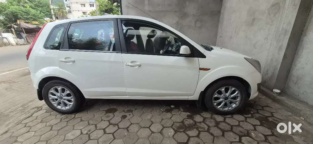 Ford Figo Diesel 2013 Car
