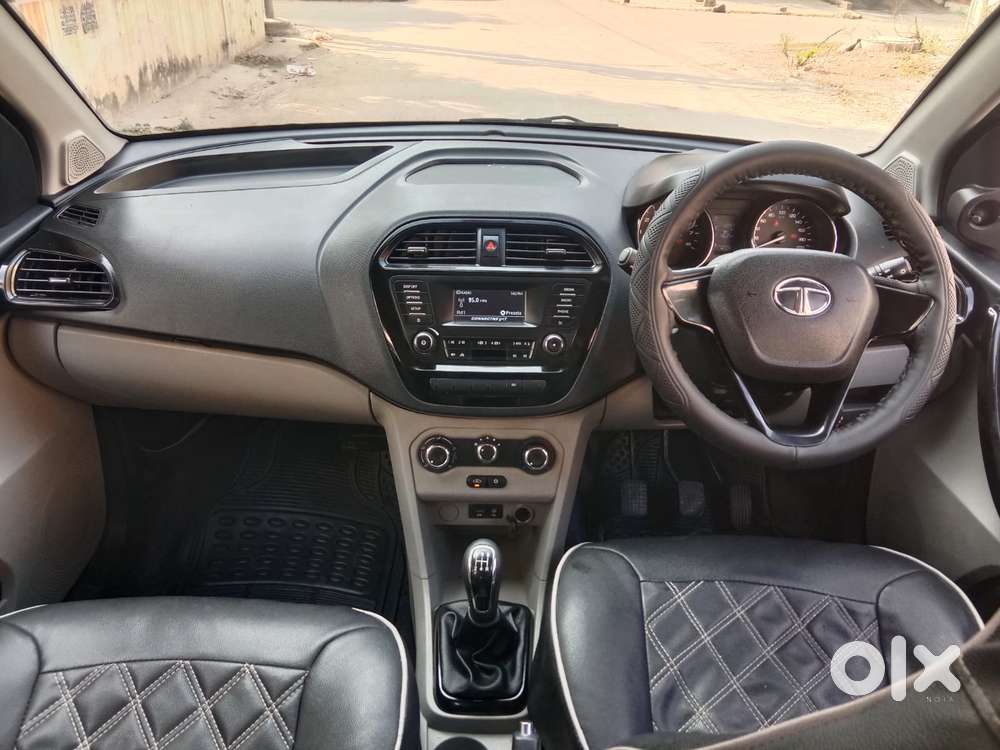 Tata Tiago 1.2 Revotron Xt, 2019, Petrol