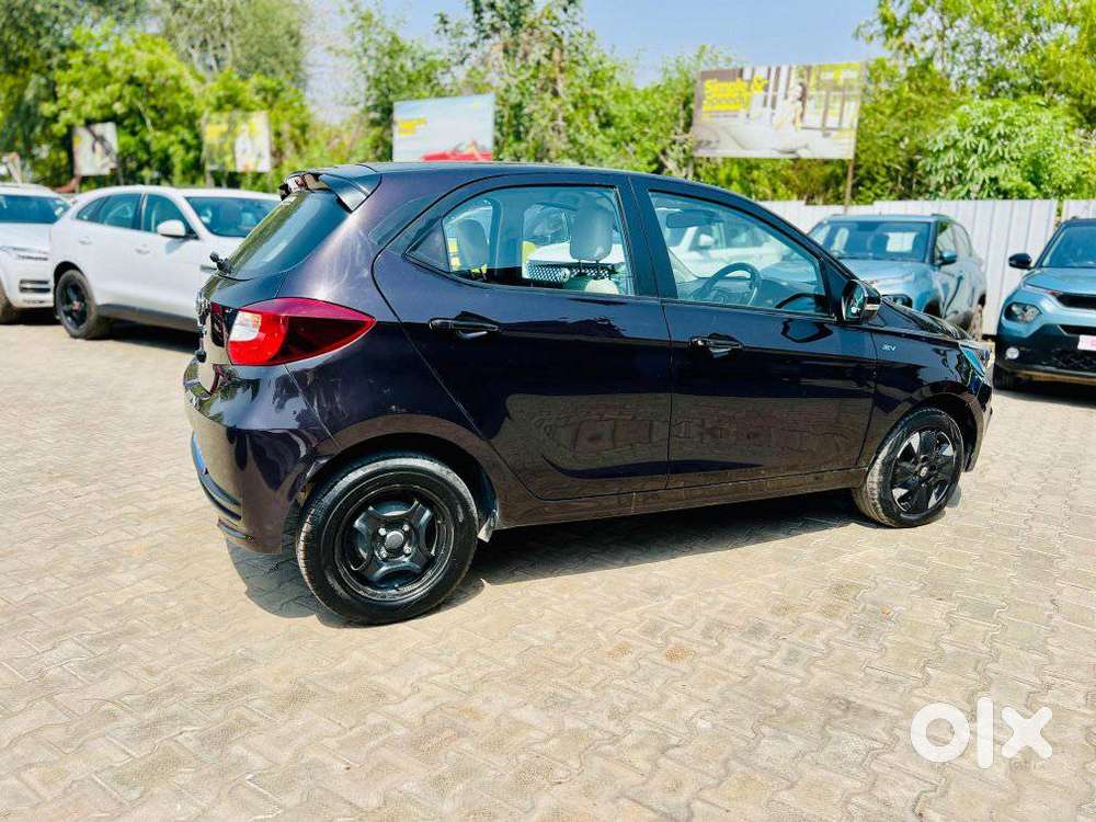 Tata Tiago Ev Xz Plus Tech Lux Long Range Fast Charger, 2024, Electr..