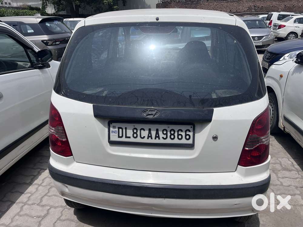 Hyundai Santro Xing Gls Plus Audio, 2013, Petrol