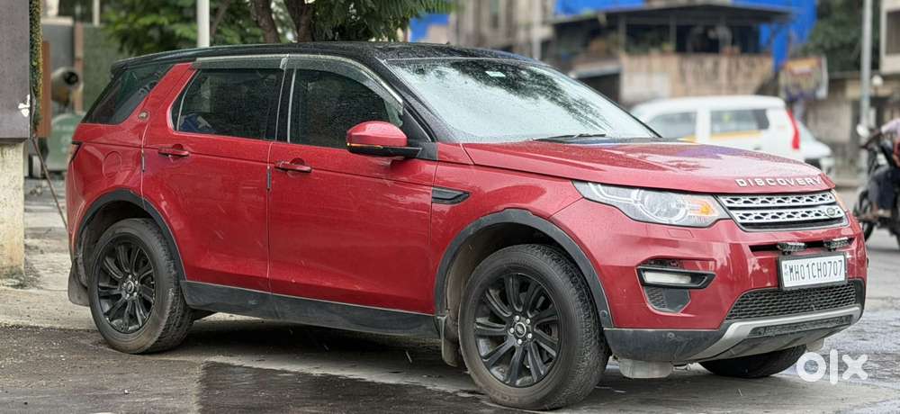 Land Rover Discovery Sport Sd4 Hse Luxury, 2016, Diesel