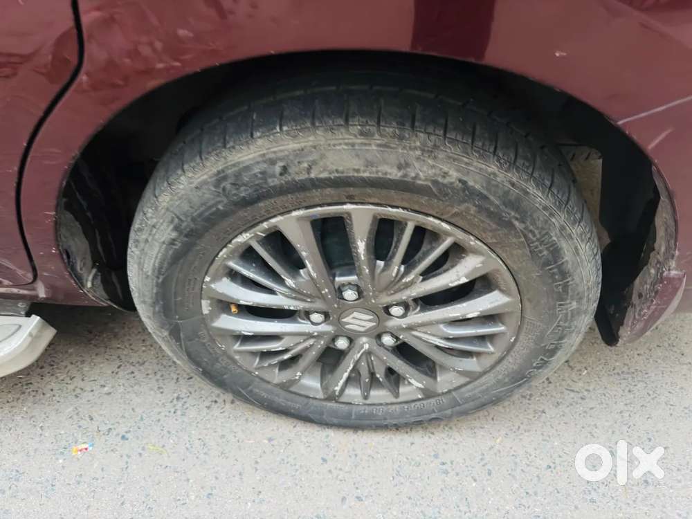 Maruti Suzuki Ertiga 1.5 Zxi, 2019, Petrol