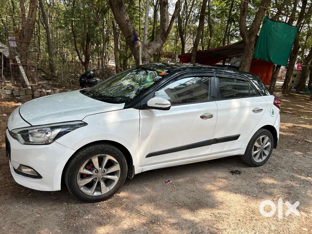 Hyundai Elite I20 2017 Diesel Well Maintained