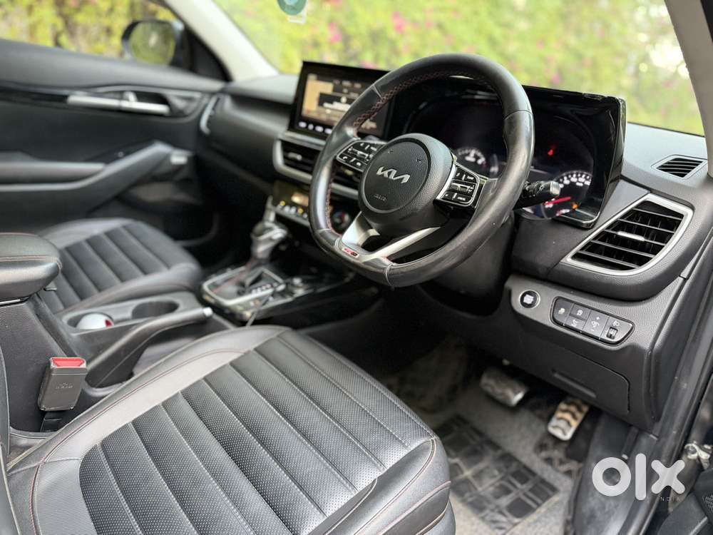 Kia Seltos Gtx Plus At D, 2023, Diesel