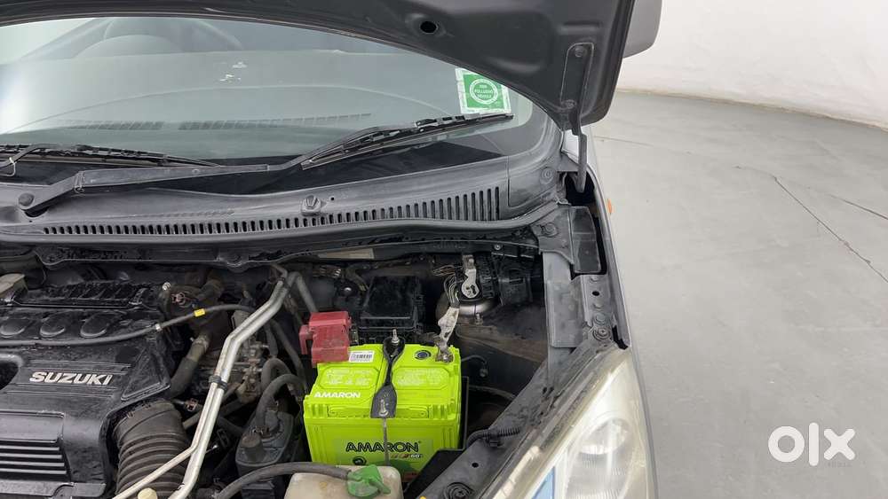 Maruti Suzuki Wagon R 1.0 2010-2019 Vxi Plus, 2012, Petrol