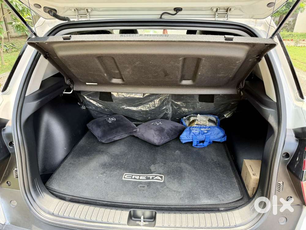 Hyundai Creta 1.5 Mpi Sx Petrol Ivt, 2023, Petrol