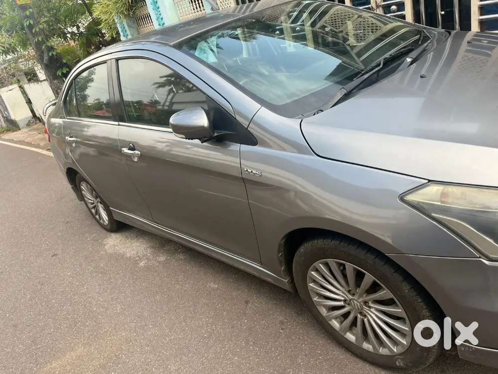 Ciaz Rs Zdi Plus 2017 Diesel Manual