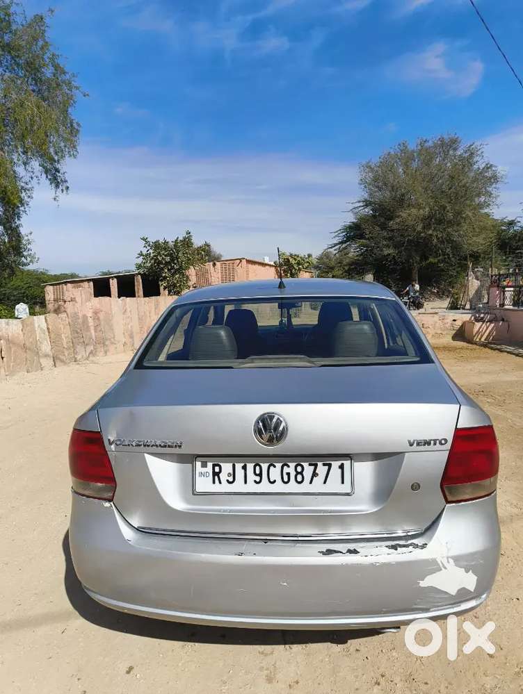 Volkswagen Vento Petrol 2012 269000 Km Driven