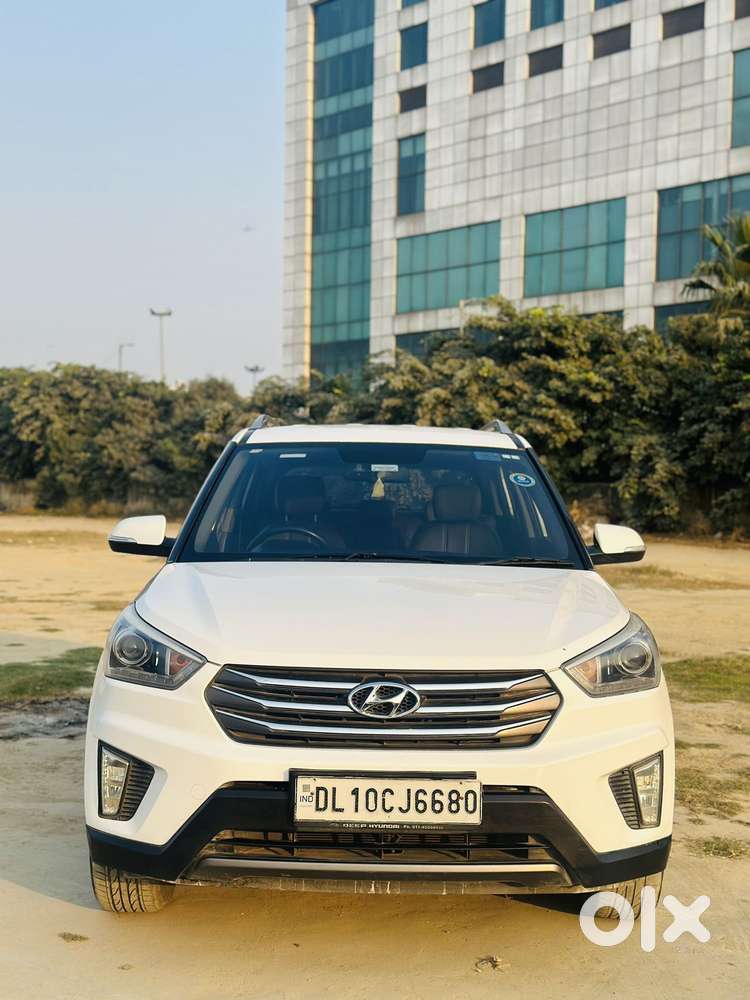 Hyundai Creta 1.6 Sx Plus Auto, 2017, Petrol