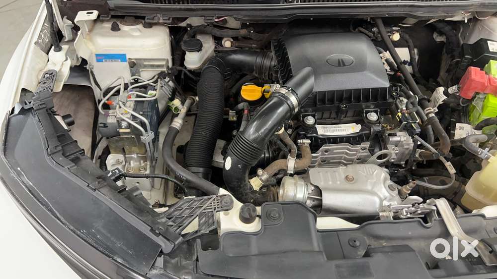 Tata Curvv S 1.2 Revotron Petrol 6mt, 2024, Petrol