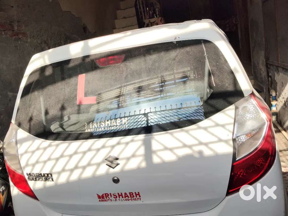 Maruti Suzuki Alto K10 2017 Year Car Both Keys Present
