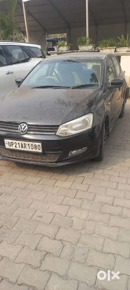 Volkswagen Polo 2013 Diesel 134000 Km Driven
