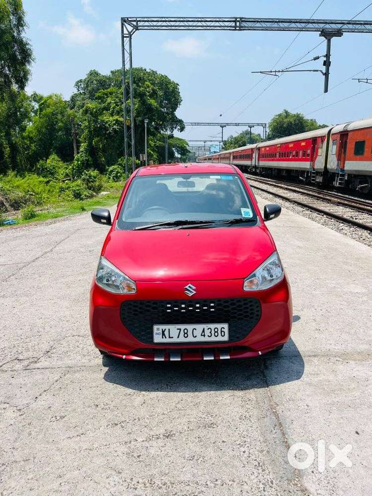 Maruti Suzuki Alto K10 Plus Edition, 2022, Petrol