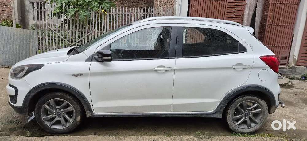Ford Freestyle 1.2 Titanium 2018