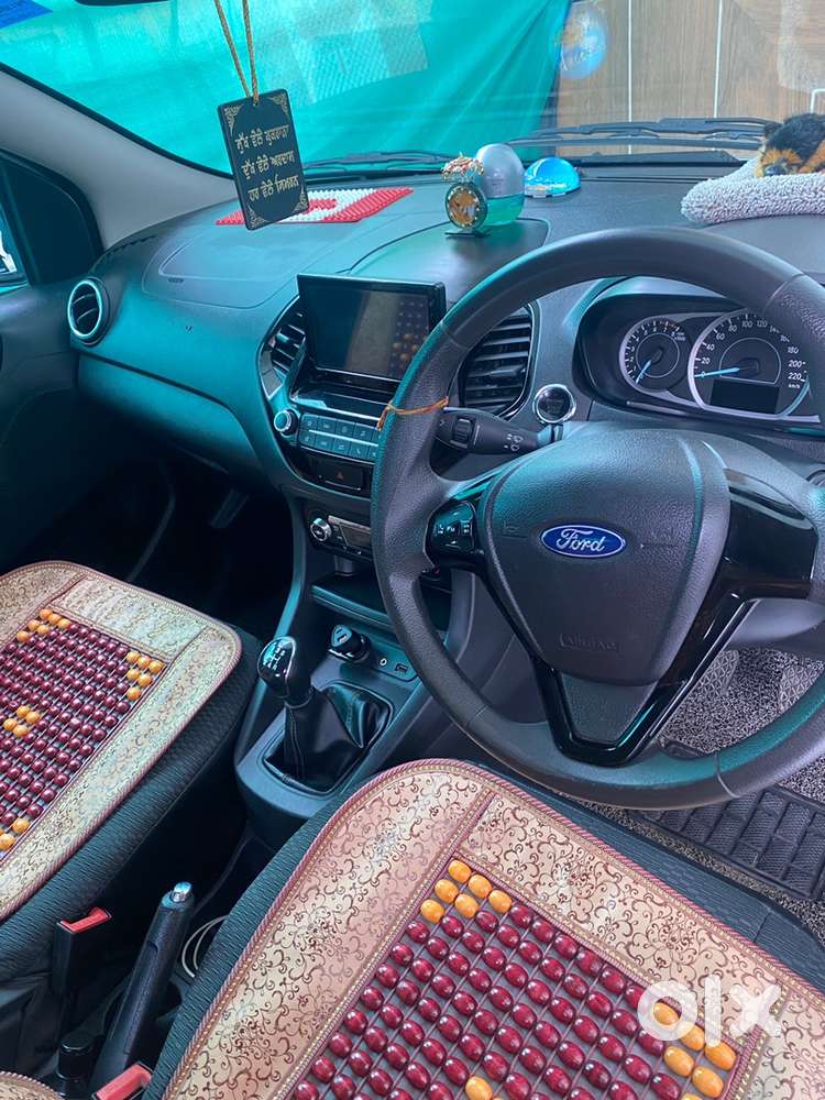 Ford Figo 2019 Petrol