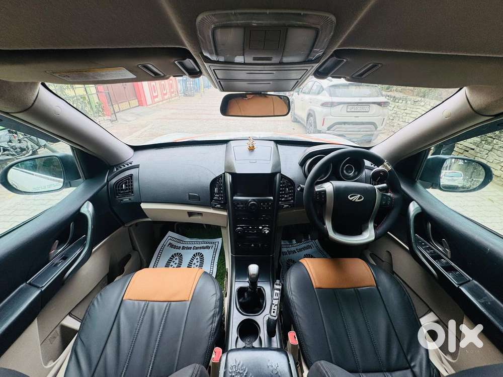 Mahindra Xuv500 W6 2wd, 2018, Diesel