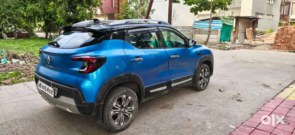 Renault Kiger Rxz, 2022, Petrol