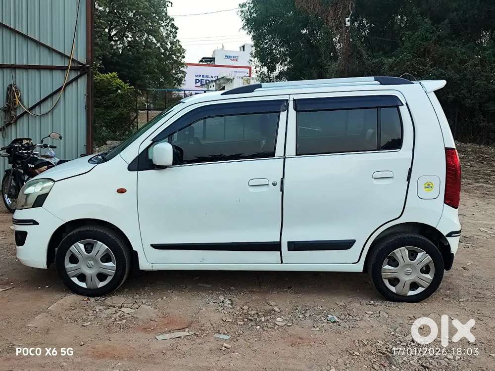 Maruti Suzuki Wagon R 1.0 2013 Petrol Good Condition