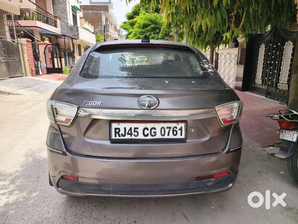 Tata Tigor Revotorq 2019 Petrol
